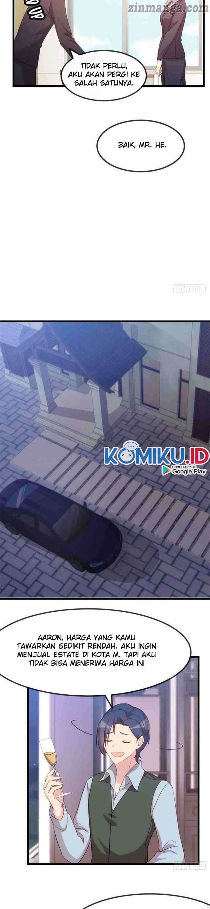 CEO’s Sudden Proposal Chapter 325 Gambar 3